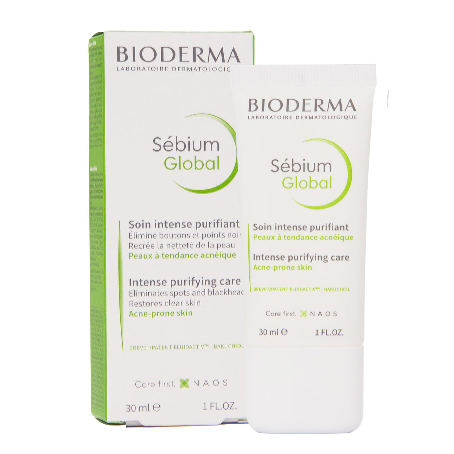 BIODERMA Sebium Global Krem Do twarzy 30ml.jpg